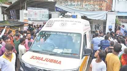 नवादा में सरस्वती पूजा विवाद बना मौत की वजह, युवक की गला घोंटकर हत्या