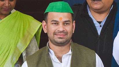 PM मोदी से मिलेंगे तेज प्रताप यादव, अनुष्का संग रिश्तों को किया खारिज, बोले- 'आदमी फांसी…'