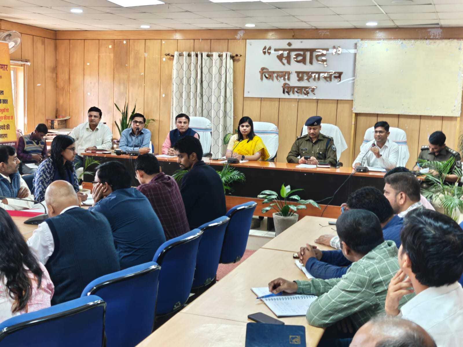 SHEOHAR; होली और रमजान गंगा जमुनी तहजीब का संगम है. आपसी सौहार्दपूर्ण वातावरण में मनायें