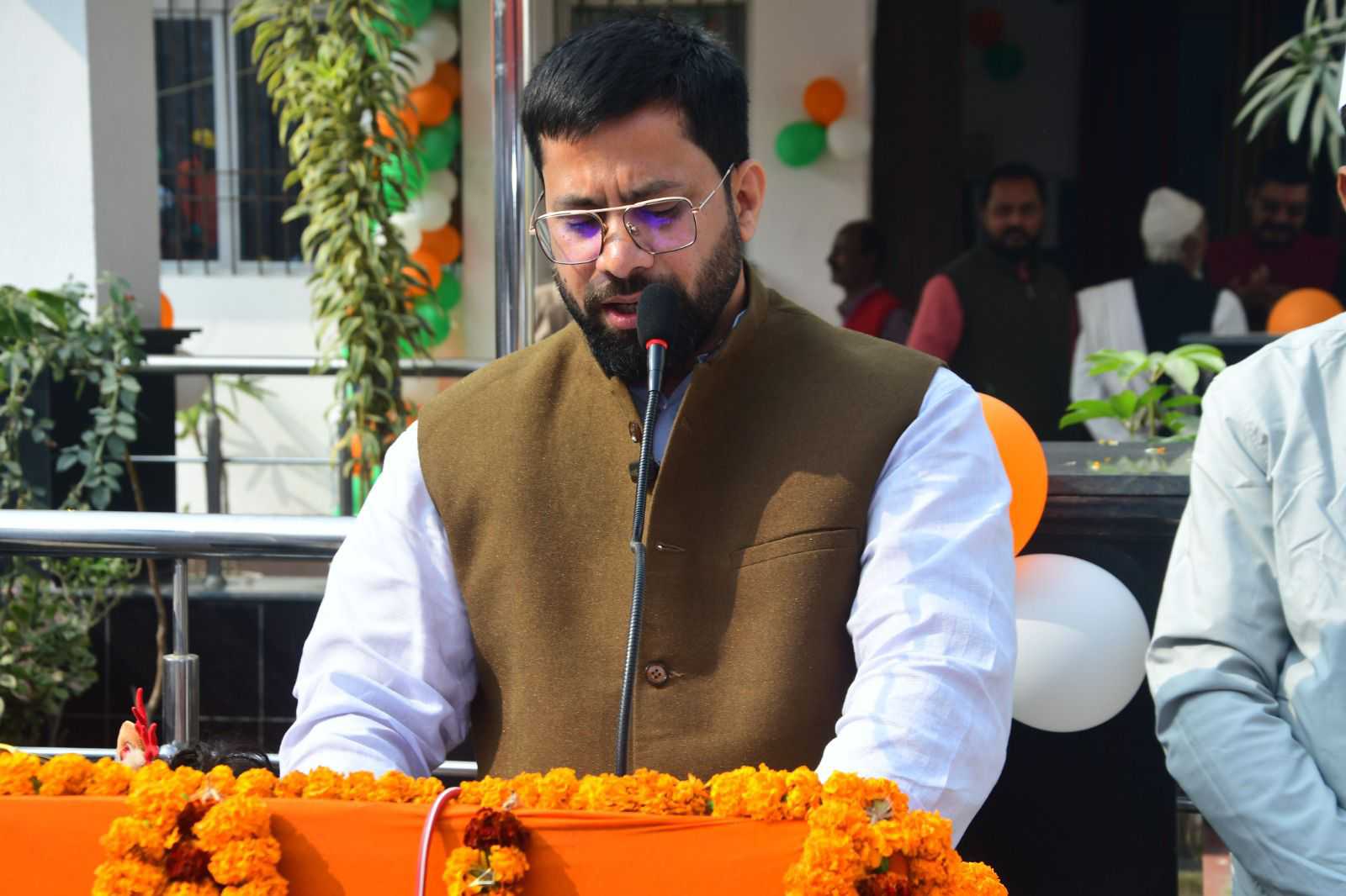 SHEOHAR*नगर परिषद की बैठक में शहर में हाईमास्ट लाइट और नल-जल व्यवस्था  सुदृढ़ करने का लिया गया निर्णय