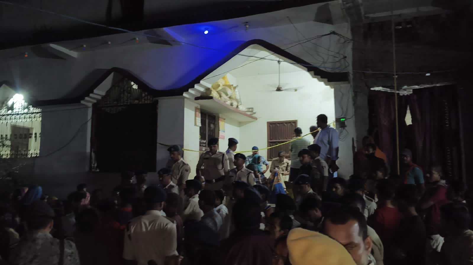 SHEOHAR ;  मामूली विवाद में पड़ोसन ने ली 2 साल के मासूम की जान, आरोपी गिरफ्तार*