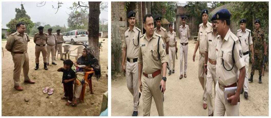 SHEOHAR*दहेज की वेदी पर चढ़ी एक और बेटी: शिवहर में विवाहिता की हत्या, दो गिरफ्तार*