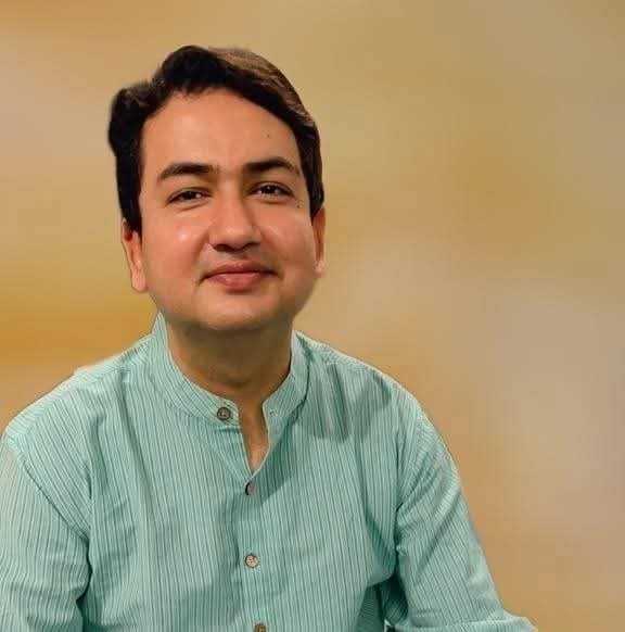 SHEOHAR ; आरजेडी नेता नवनीत  झा ने शिवहर समेत पूरे प्रदेशवासियों को दी होली की शुभकामनाएं*