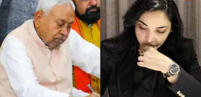 CM नीतीश कुमार चले दिल्ली तो भावुक हुईं पुष्पम प्रिया चौधरी, 'बचपन से मैंने...'