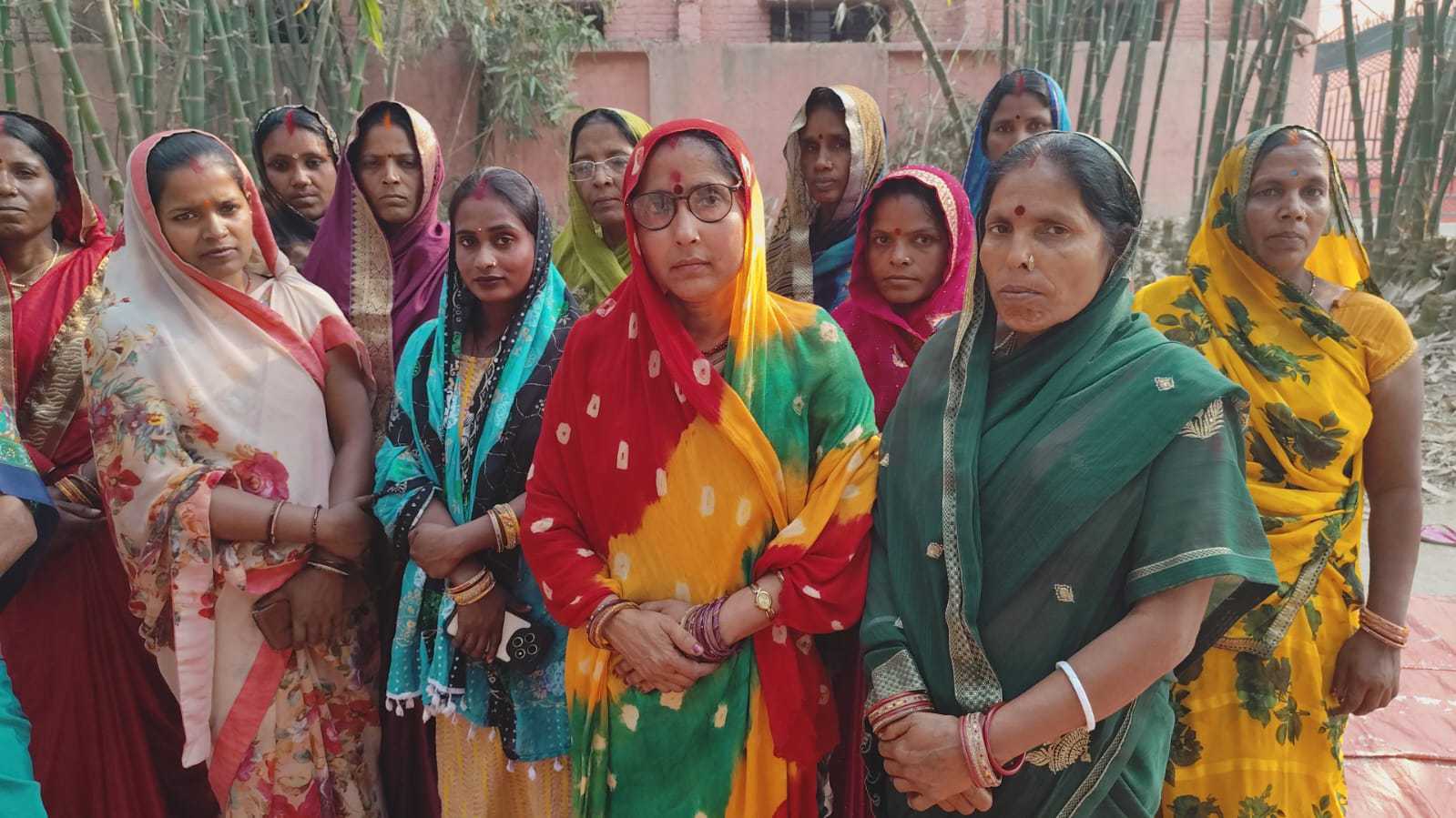 मुख्यमंत्री, जरा ठहर जाइए… जीविका दीदियों की पुकार सुन जाइए”*