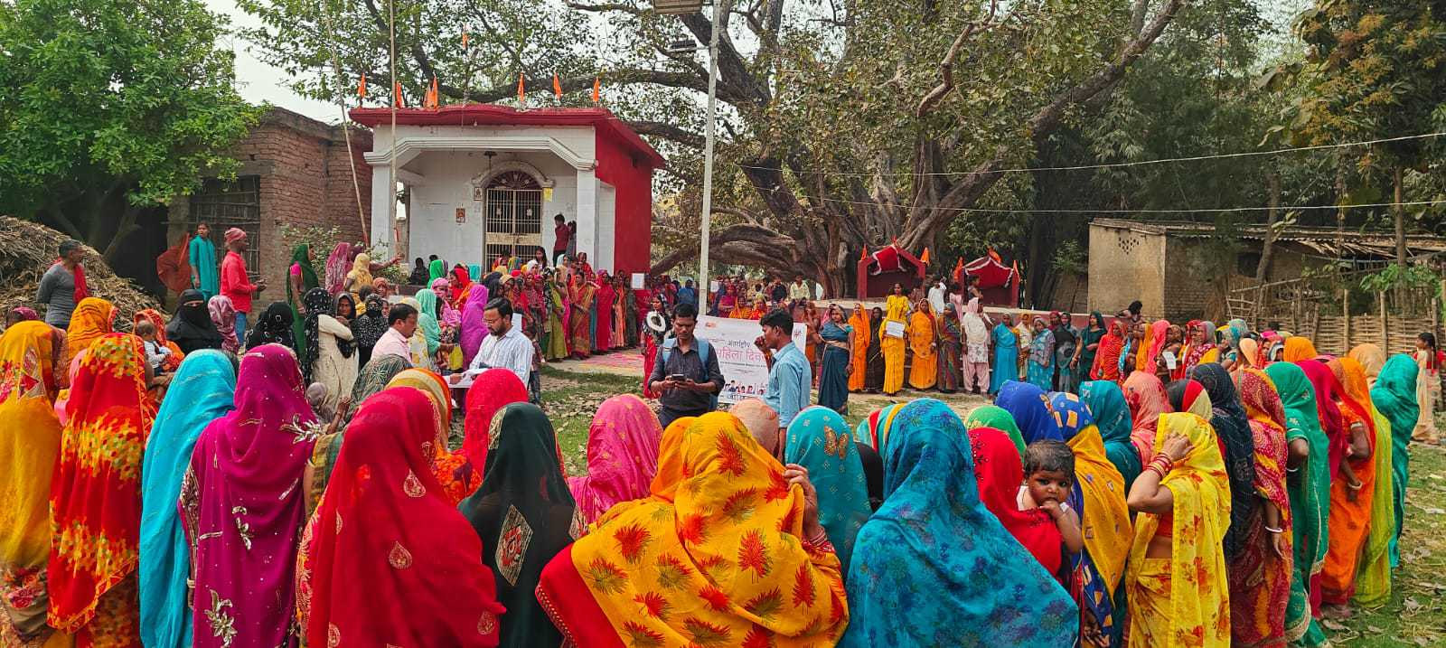 *बाल विवाह मुक्ति रथ ने बिहार के 9,542 गांवों में 1.77 करोड़ से अधिक लोगों तक पहुंचाया बाल विवाह के खिलाफ संदेश*