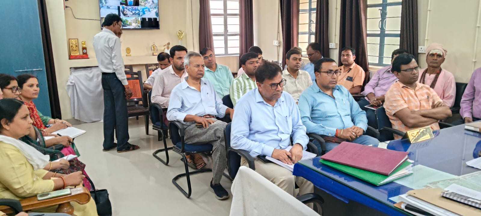 बाल विवाह को रोक थाम हेतु एसडीएम सख्त. जागरुकता अभियान चलाने पर जोर