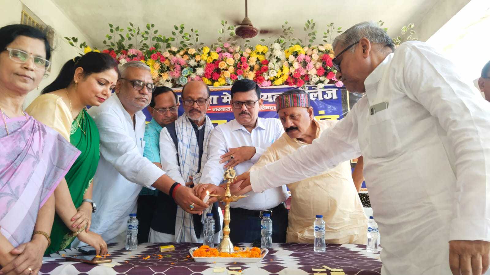 SHEOHAR; वीर कुंवर सिंह की जयंती पर भव्य विजयोत्सव का आयोजन*