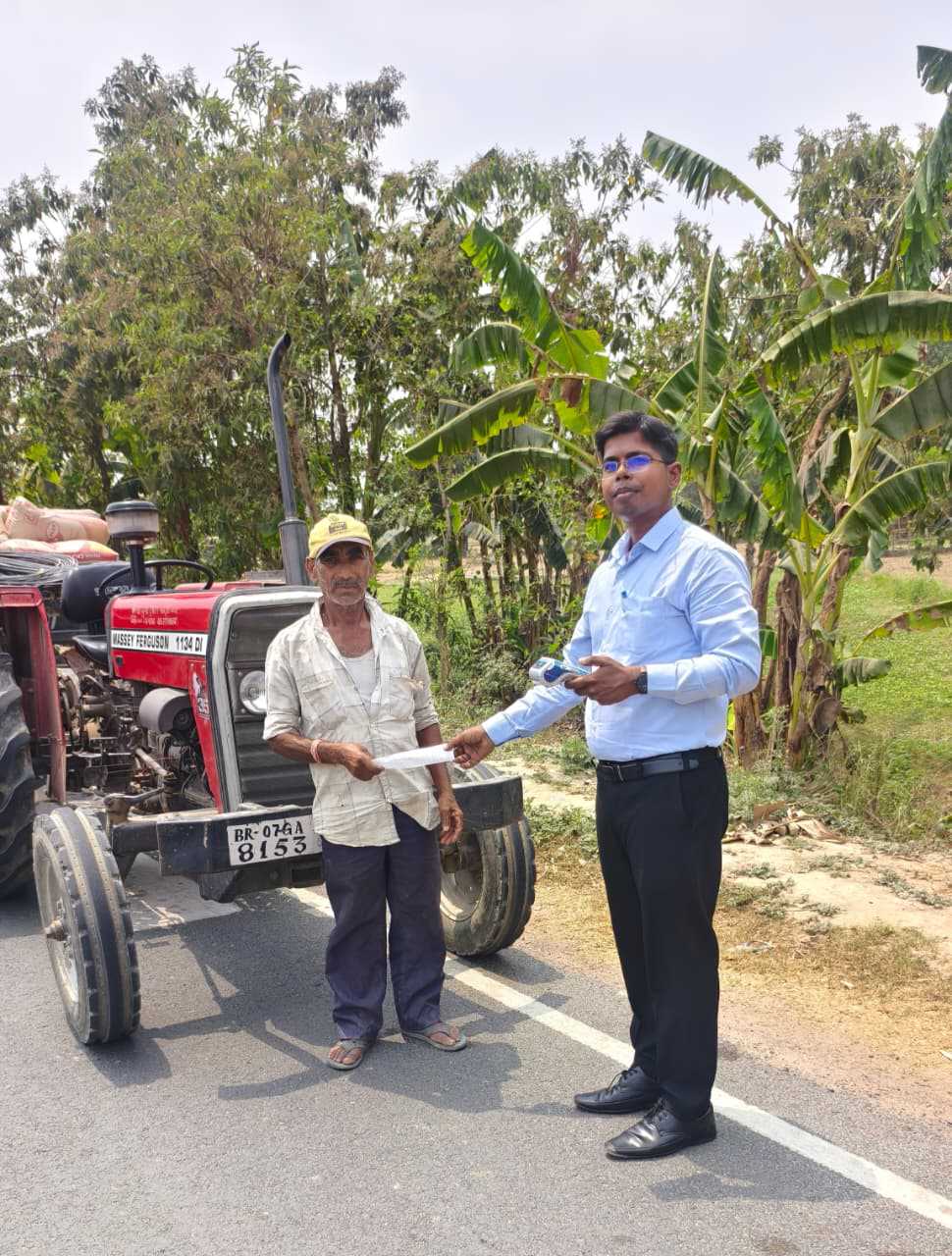 SHEOHAR , डीटीओ ने वाहन चेकिंग  में वाहन मालिकों से किया 36,500  जुर्माना