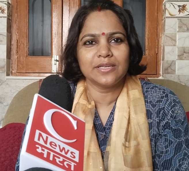 SHEOHAR.पीएम  खुद मातृ शक्ति की क्षमता एवं कर्मठता पर रखते हैं विश्वास - डॉक्टर नूतन माला सिंह*