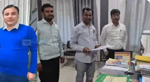 SHEOHAR; निगरानी विभाग की रेड के बाद सरकार ने शिवहर डीडीसी किया निलंबित